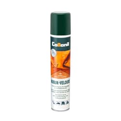 Collonil Suede and Nubuck Spray – Waterproofing and Protecting Spray 200ml - Black - Designed to Protect and Refresh the Color Suede and Nubuck