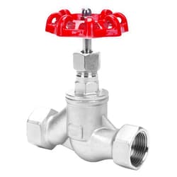 GOVALVE Shut Off Globe Valve - 1
