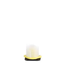 Acouto 100PCS Beekeeping Rearing Cup Bees Roller Beekeeper Equipment Cover Bee Equipment (50Pcs)