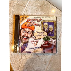 Jimmy the janitor (Artist), Sandy gillis (Composer, Performer) Format: Audio CD Jimmy, the janitor volume five V