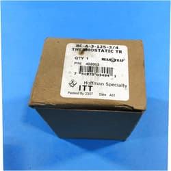 Bell & Gossett 402003 Hoffman 8C Thermostatic Steam Trap 3/4