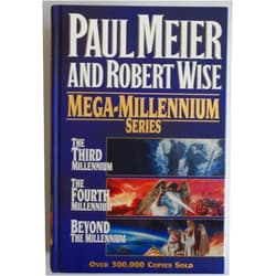 By Paul D. Meier (Author), Robert Wise (Author) Mega Millennium Series: Third, Fourth & Beyond