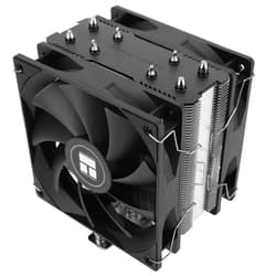 Thermalright Assassin X 120 V2 Plus CPU Cooler 4 Heat Pipes with AGHP Technology, 120mm PWM Fan CPU Air Cooler,Double Quiet CPU Fan,154mm High, for Intel 1700/1150/1151/1200, AMD:AM4 AM5,PC Cooler