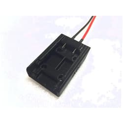 Generic Terrafirma Battery Adapter for Porter Cable 20v Max Dock Power connector12 Gauge Robotics