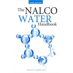 NALCO Chemical Company,Daniel J. Flynn The Nalco Water Handbook, Third Edition