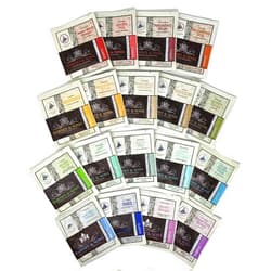Harney & Sons Tea Gift Box Assorted Classic Tea Sachet Sampler 18 Count - Great for Birthday, Hostess and Co-worker Gifts