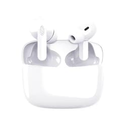 Sanpyl Language Translator Earbuds, Supports 114 Languages Online Translation Real Time, Voice Language Translator with Bluetooth and APP, Simultaneous Translation(White)