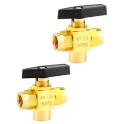 QWORK 2 Pack 1/4