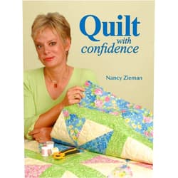 Nancy Zieman Quilt With Confidence