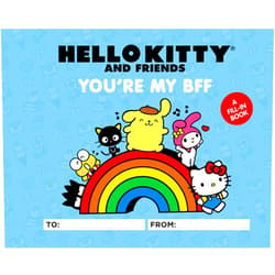 Kristen Tafoya Humphrey,Merrill Hagan Hello Kitty and Friends: You're My BFF: A Fill-In Book