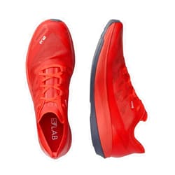 Salomon Unisex-Adult Modern S/LAB Phantasm CF Racing/Ra