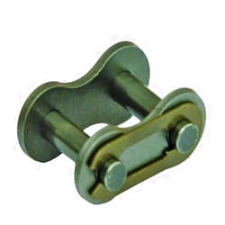 Koch Industries Koch 7524040 Roller Chain Connector Link, 4-Pack, A2040