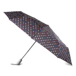 totes Men's and Women's Ultimate Folding Umbrella with Auto Open Close Windproof Sun Protection