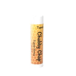 Chubby Chapstick - One (1x) Large Jumbo Chapstick Natural Chapstick - .5 Ounce Lip Balm (Tupelo Honey)