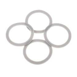 DRELD Replacement for Black and Decker Blender Gasket Rubber Seal Gasket Sealing O-Ring, Replace 132812-07, Compatible with Black & Decker Blender BL1900 BL3900 BL4900 BL5000 BL5900 BL6000 (Pack of 4)