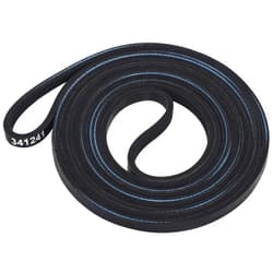 BlueStars 341241 Dryer Drum Belt Replacement Part - Exact Fit for Whirlpool Kenmore Dryer - Replaces 8066065 AP2946843 W10127457 PS346995 14210003 31531589 31001026 3394651 529597