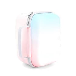DAONEG Yinke Case for Polaroid Originals Now+/ Now I-Type/Onestep 2 VF/OneStep+ Instant Camera, Hard Protective Cover Travel Carrying Storage Bag (Gradient)