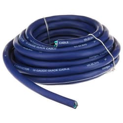 Metra MC918-20 20-Feet Nine-Conductor 18 AWG Twisted Multi-Use