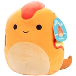 Squishmallows Original 10-Inch Nichelle The Snake Christmas Plush- Official Jazwares Holiday Plush -Collectible Soft & Squishy Stuffed Animal Toy-2025 Limited Edition - Gift for Kids, Girls & Boys