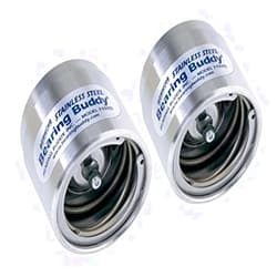 Bearing Buddy 42104 Stainless Steel Bearing Protector - 1.980