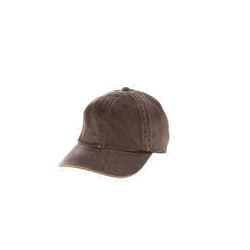 Dorfman Pacific Dorfman Hat Co. Men's Forever Weathered Cotton Cap