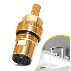 Camoo 45882000 Hot Cartridge Replacement for Grohe Ceramic cartridge - 1/2