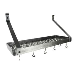 Enclume PR8BF-30 HS Gourmet Bookshelf Wall Rack with Flared Arms, 30