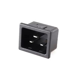 LANZMFG C20 Inlet SNAP-in 5PK