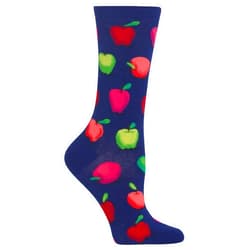 Hot Sox Women's Apples Socks
