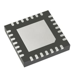 Rizees (2PCS) PIC18F26K83-I/ML PIC PIC XLP 18K, Functional Safety (FuSa) Microcontroller IC 8-Bit 64MHz 64KB (32K x 16) Flash 28-QFN (6x6)
