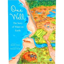 Rochelle Strauss,Rosemary Woods One Well: The Story of Water on Earth (CitizenKid)