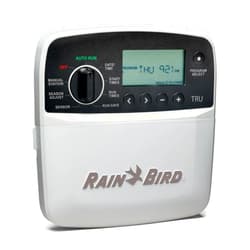 Rain Bird TRU4I Program-Based Indoor Irrigation Controller/Timer, WiFi Ready, 4-Zone/Station