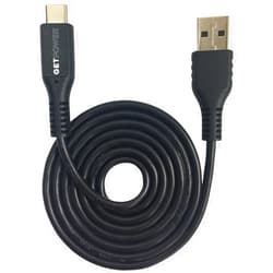 ARIES MFG GP-USB-USBC 3' Charger/Sync USB Cable