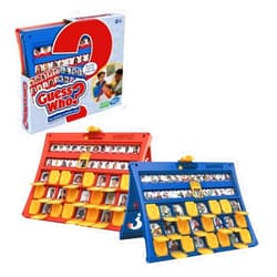 Hasbro Gaming Guess Who Original Guess Board Game