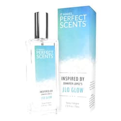 Perfect Scents Fragrances | Inspired by Jennifer Lopez's J Lo Glow | Women’s Eau de Toilette | Paraben Free | Never Tested on Animals | 2.5 Fluid Ounces