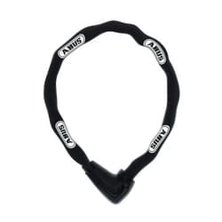 ABUS Steel-O-Chain Lock 9808 - Hardened Steel Bicycle Lock - ABUS Security Level 11-110 cm - Black