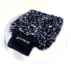 FEYNLAB Plush Wash Mitt Korean Microfiber 15.75