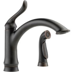 DELTA 4453-RB-DST, 9.81 x 10.50 x 9.81 inches, Venetian Bronze