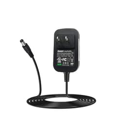 MyVolts 9V Power Supply Adaptor Compatible with/Replacement for Ibanez Tube Screamer Mini Effects Pedal - US Plug