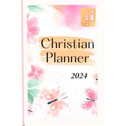 Lic. Benjamín Gil Organize your faith with the 2024 Devotional Agenda for Ladies: Plan your year, meditate on the word and find peace in your daily life. With weekly ... you stay on track with your Bible reading.