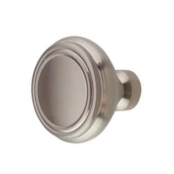 Top Knobs Brixton Rimmed Cabinet Knob - 1 1/4
