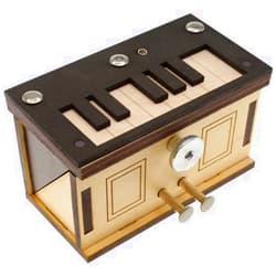 Jean Claude Constantin Piano Box