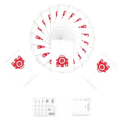 LemonQueen 18 Pack 3D Airclean FJM Replacement Bags for Miele Classic C1 Vacuum Bags Type FJM For Miele Compact C1 Compact C2,Miele Complete C1 C2 C3,Miele S241 S290 S300i S400 S4 S6 S2 S5 S8 Vacuum Cleaner Bags