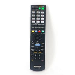 BOMAZ New Replacement Remote Control RM-AAU116 for Sony STR-DH550 STR-DH540B STR-DH740 STR-DH830 AV System Receiver