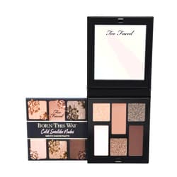 Too Faced Born This Way Mini Eye Shadow Palettes | High Pigment + Shimmer, 0.2 oz.