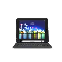 ZAGG Slim Book GO Bluetooth Keyboard CASE for Apple IPAD 10.2'' 7TH 8TH 9TH GEN
