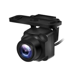 Dasaita AHD 1080P Backup Camera, Universal Front or Rear View, Only Fit 1080P Navigation,170° Wide Angle, Night Vision, Fisheye Correction, IP68 Waterproof, 6M RCA Cable Reversing Parking Kit
