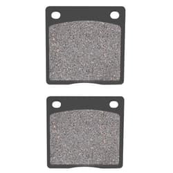 AHL Semi-metallic Right Brake Pads FA036 For GMA 2 Piston Rear (Large) Caliper model A (CCI # 09-997)