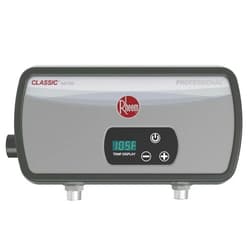 Rheem 3.5kW 120V Point of Use Thermostatic Tankless Electric Water Heater