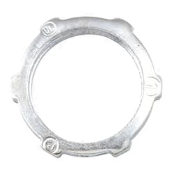 RACO Hubbell-Raco 1006 Locknut for Rigid/IMC Conduit, 1-1/2